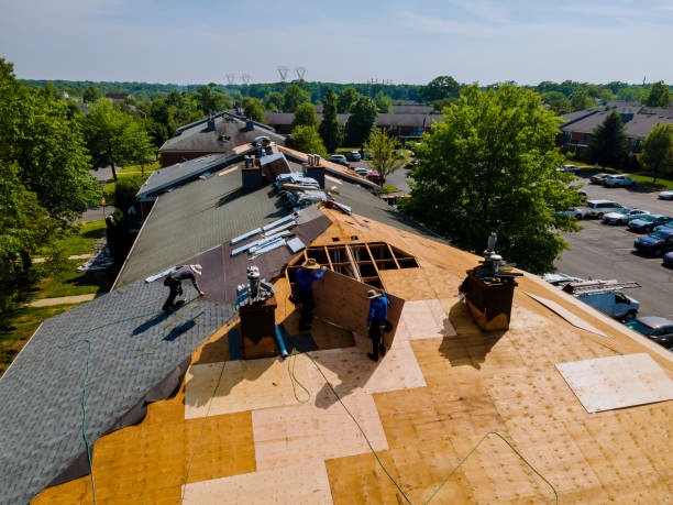 Trusted Storm Damage Roof Repair service in Laurens, NY - Brentwood Metal Roofing